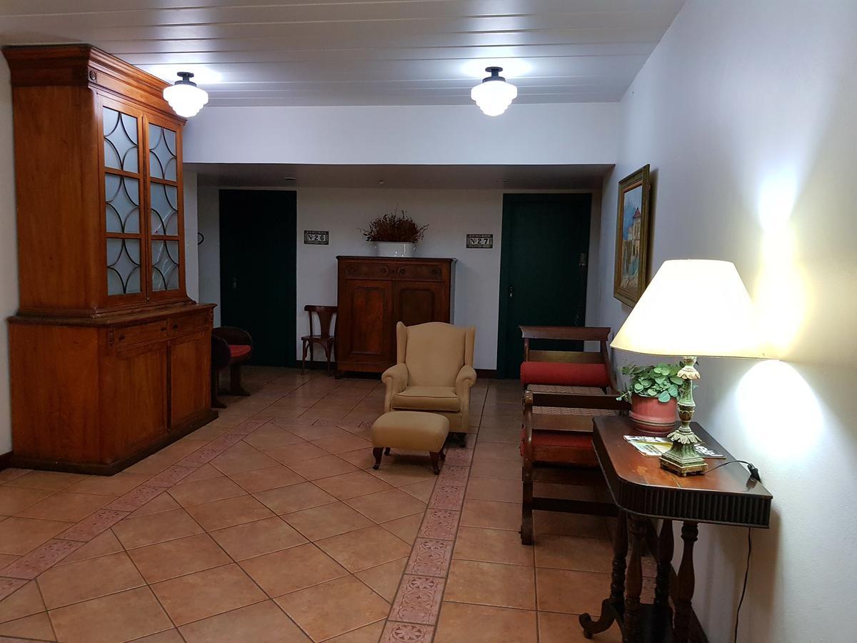 Casa Do Manequinho Hotel E Restaurante Piraí Exteriör bild